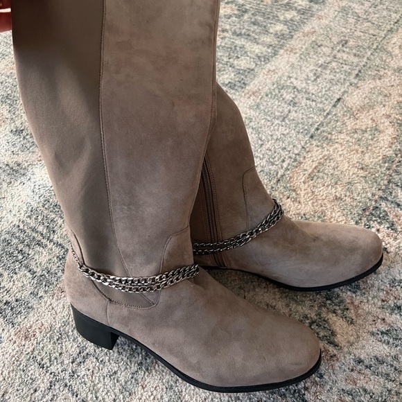 Marc fisher tall boots - Picture 2 of 4